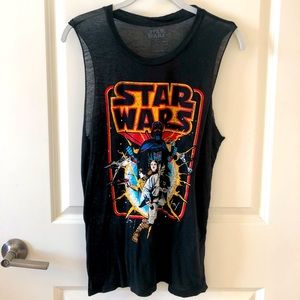 Star Wars: A New Hope Graphic T-Shirt